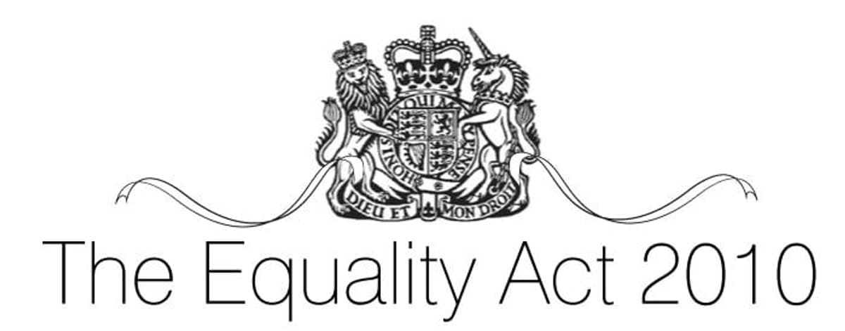 The equality Act Logo