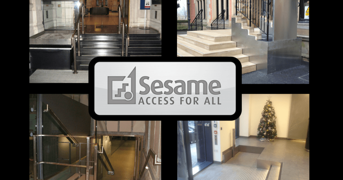 Harbor Motherland Himself Platform Lift Solutions - Retracting Stairs that reveal a hidden lift