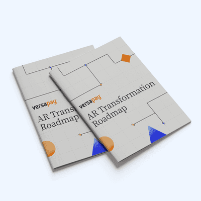 Flat-lay of the AR Transformation Roadmap report cover
