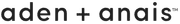 Aden Anis Black logo