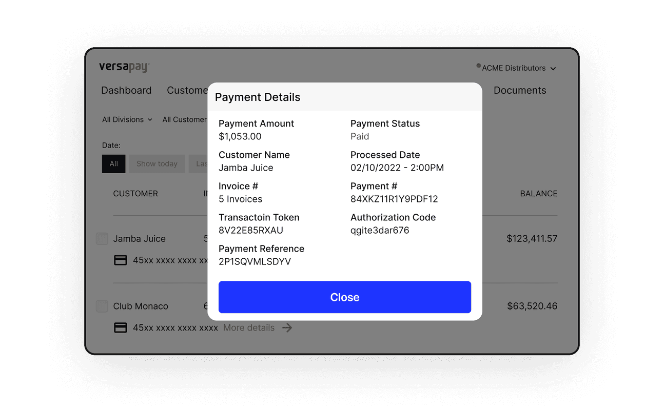 Automate reconciliation and reporting