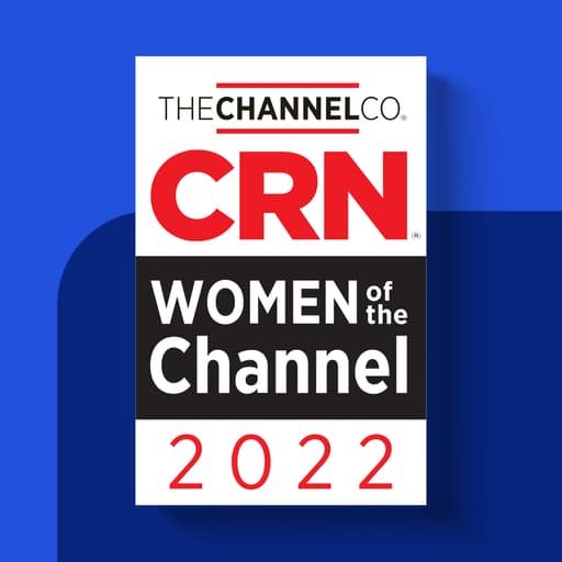 CRN Women of the Channel 2022