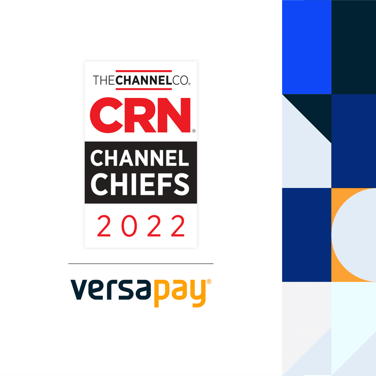 Versapay's Dave Vieregg named to 2022 CRN Channel Chiefs list