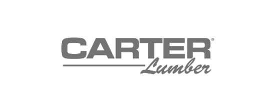 Carter Lumber Card Logo