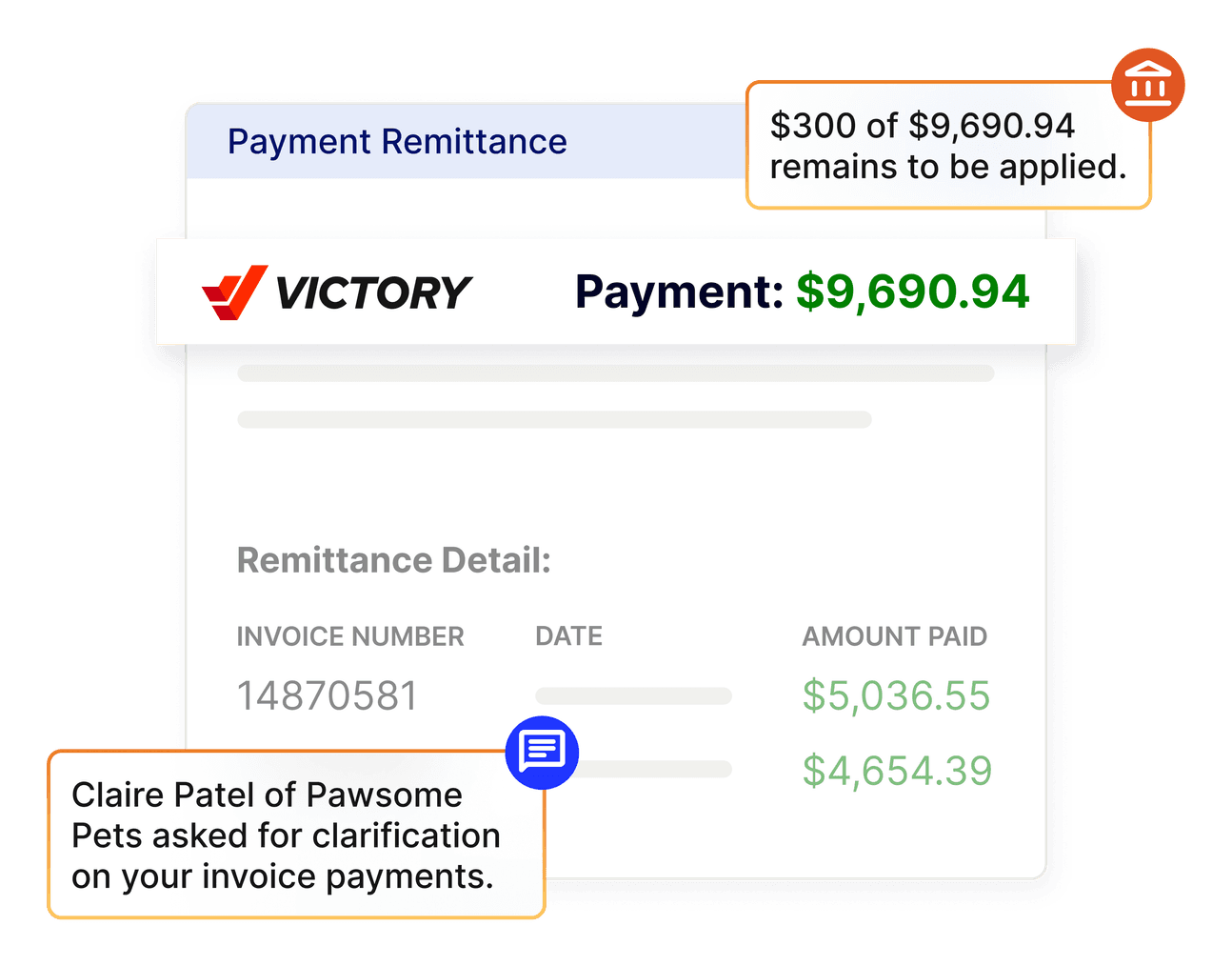 Cash Application Platform Overview