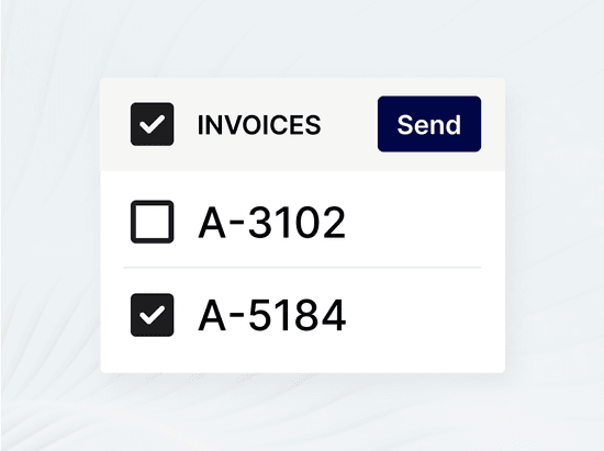Digital payments Instanly issue digital invoices