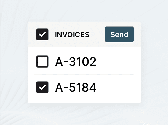 Digital payments Instanly issue digital invoices