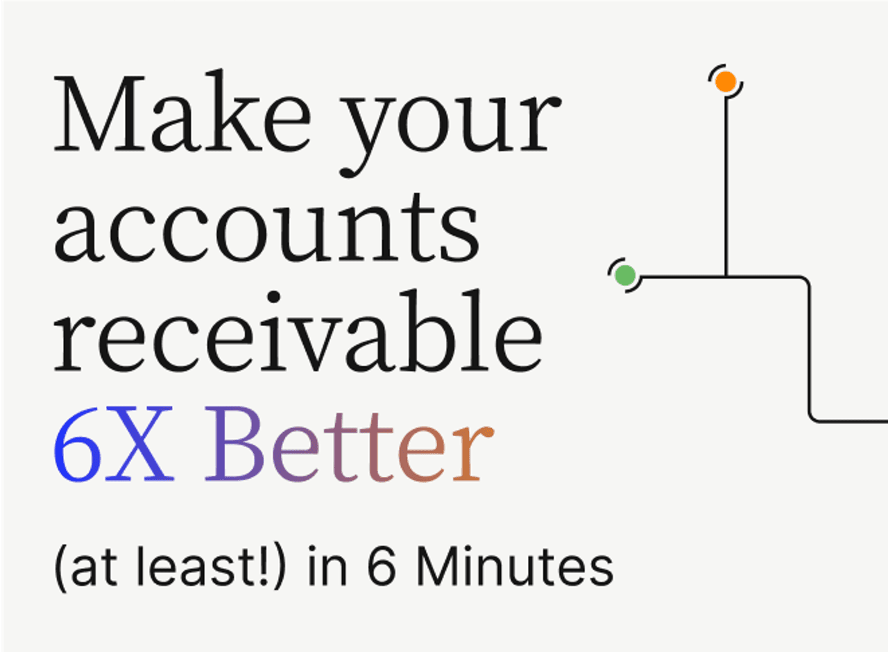 Accounts Receivable Process Flow Chart Guide | Versapay