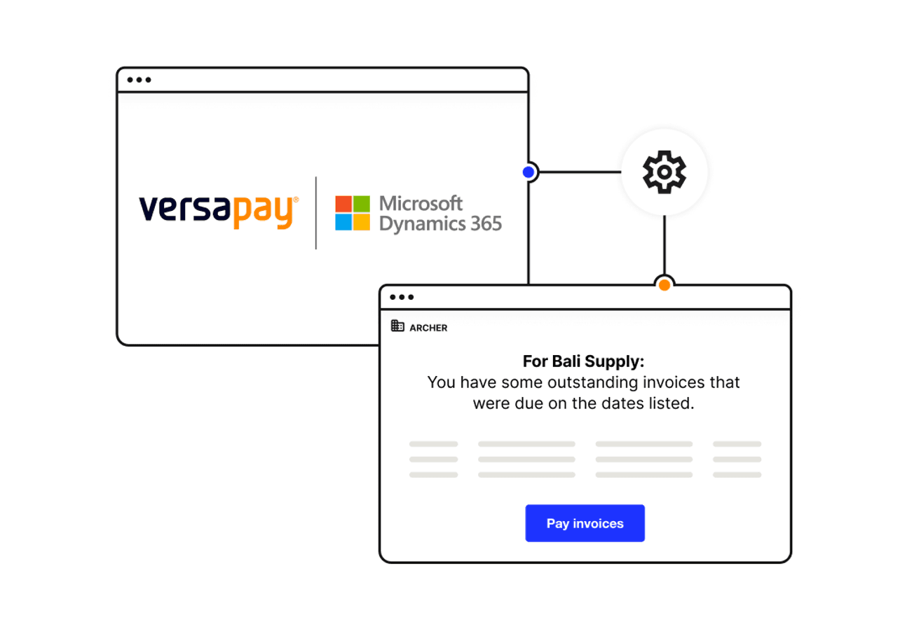 Reduce manual processes in your Microsoft ERP