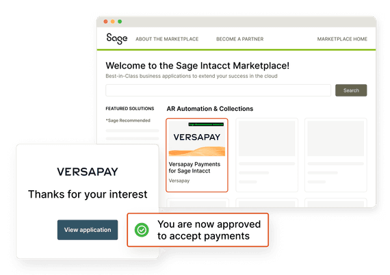 ERP Payment Accept Payment Email