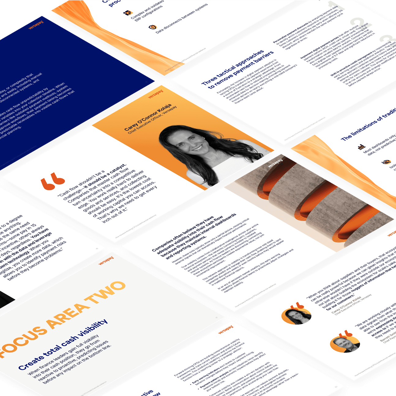 Economic Uncertainty Pages