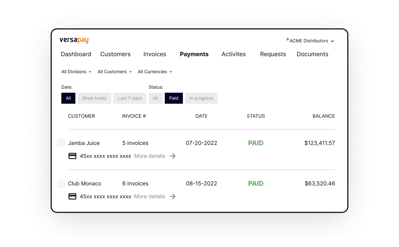 Eliminate costly manual workflows