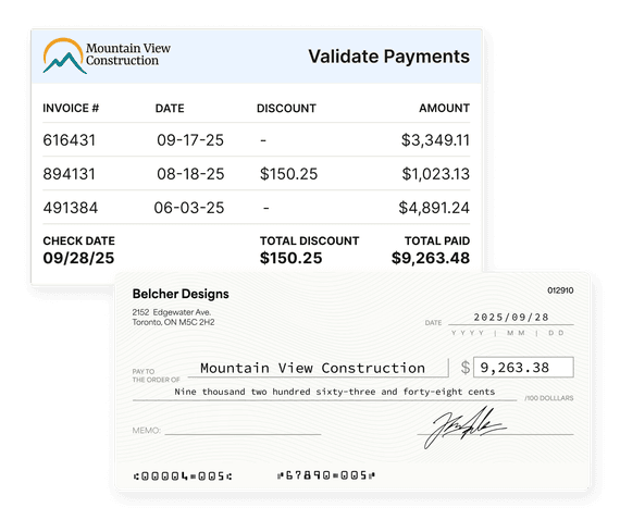 Extract remittance data