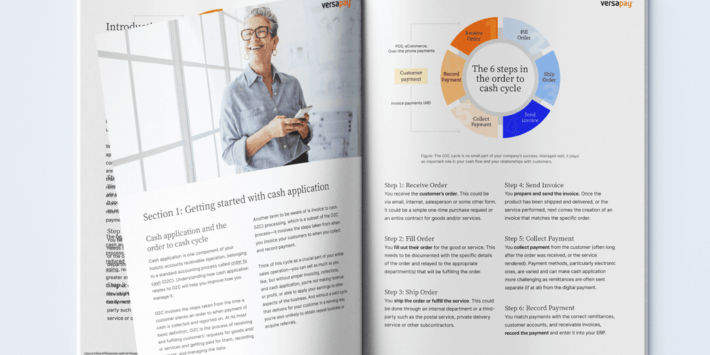 Inside look at the finance leader's guide to driving efficiencies with AI-powered cash application automation software