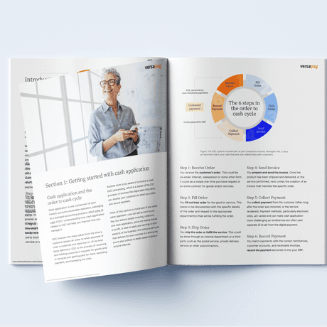 Inside look at the finance leader's guide to driving efficiencies with AI-powered cash application automation software