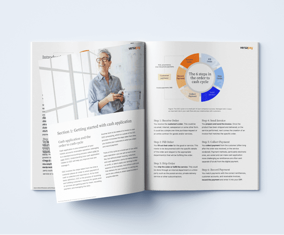 Inside look at the finance leader's guide to driving efficiencies with AI-powered cash application automation software