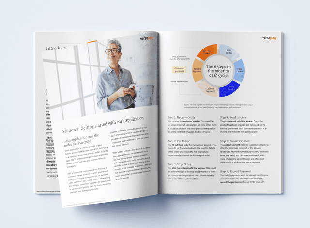 Inside look at the finance leader's guide to driving efficiencies with AI-powered cash application automation software