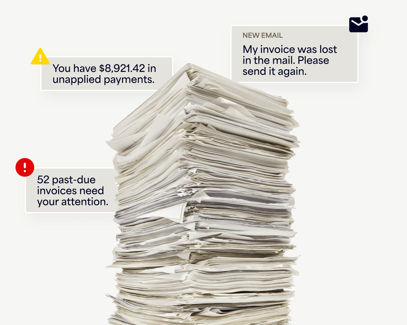 Getting paid is not optional