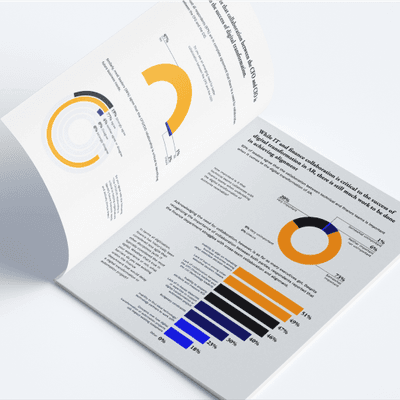 Inside look at The Growing Need for CFO and CIO Collaboration report