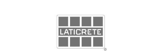 Laticrete Card Logo