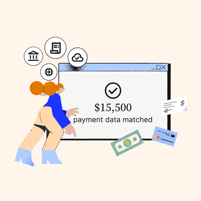 Cash application automation software matches payments with invoices and remittance advice