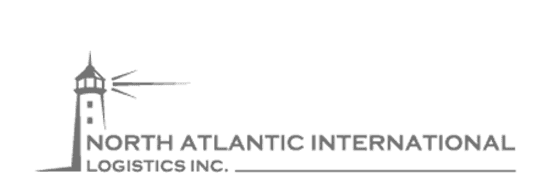 North Atlantic International Logistics Card Logo