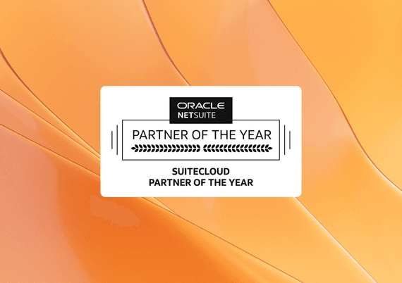 Oracle Net Suite Partner Badge