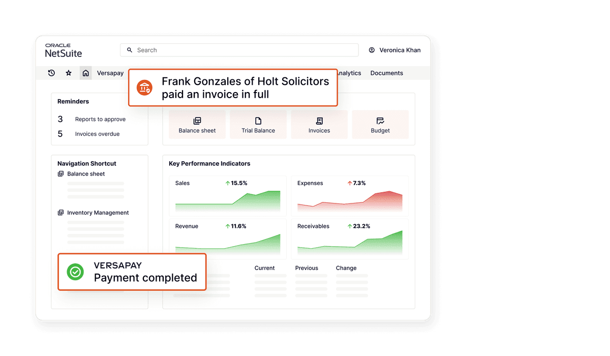 Oracle Net Suite Solutions Page Hero