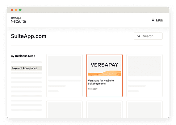Oracle Net Suite Suiteapp Marketplace