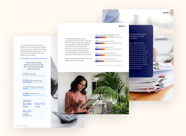 Preview of The Path to Better Invoice Processing report