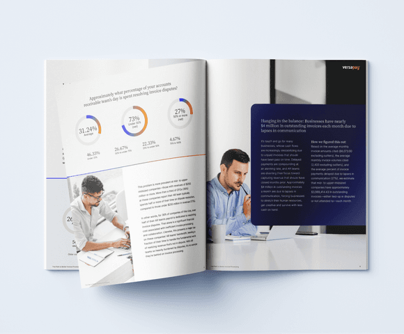 Inside look at The Path to Better Invoice Processing report