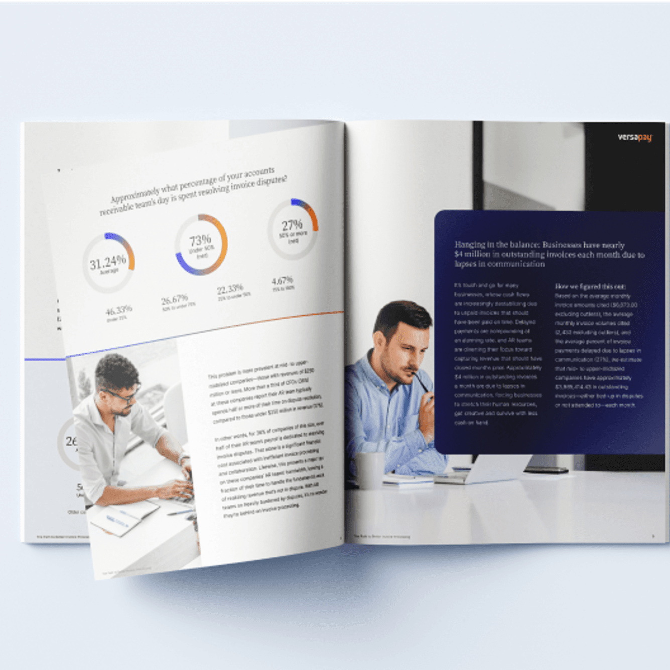 Electronic Invoicing: The Ultimate Guide | Versapay
