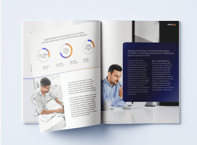 Inside look at The Path to Better Invoice Processing report