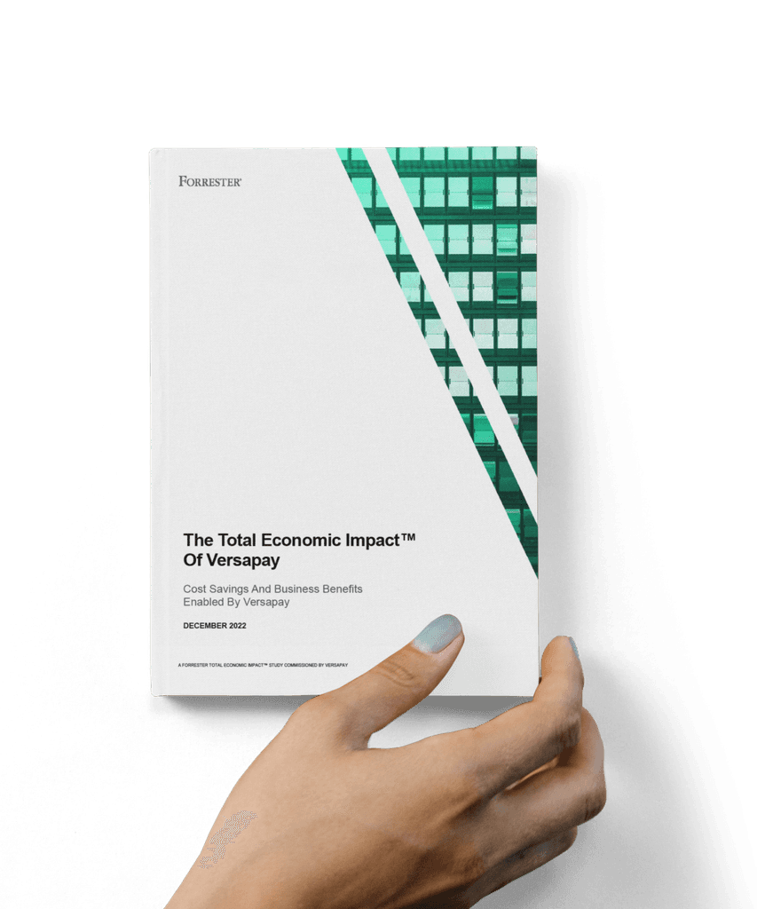 Resource feature Forrester Report