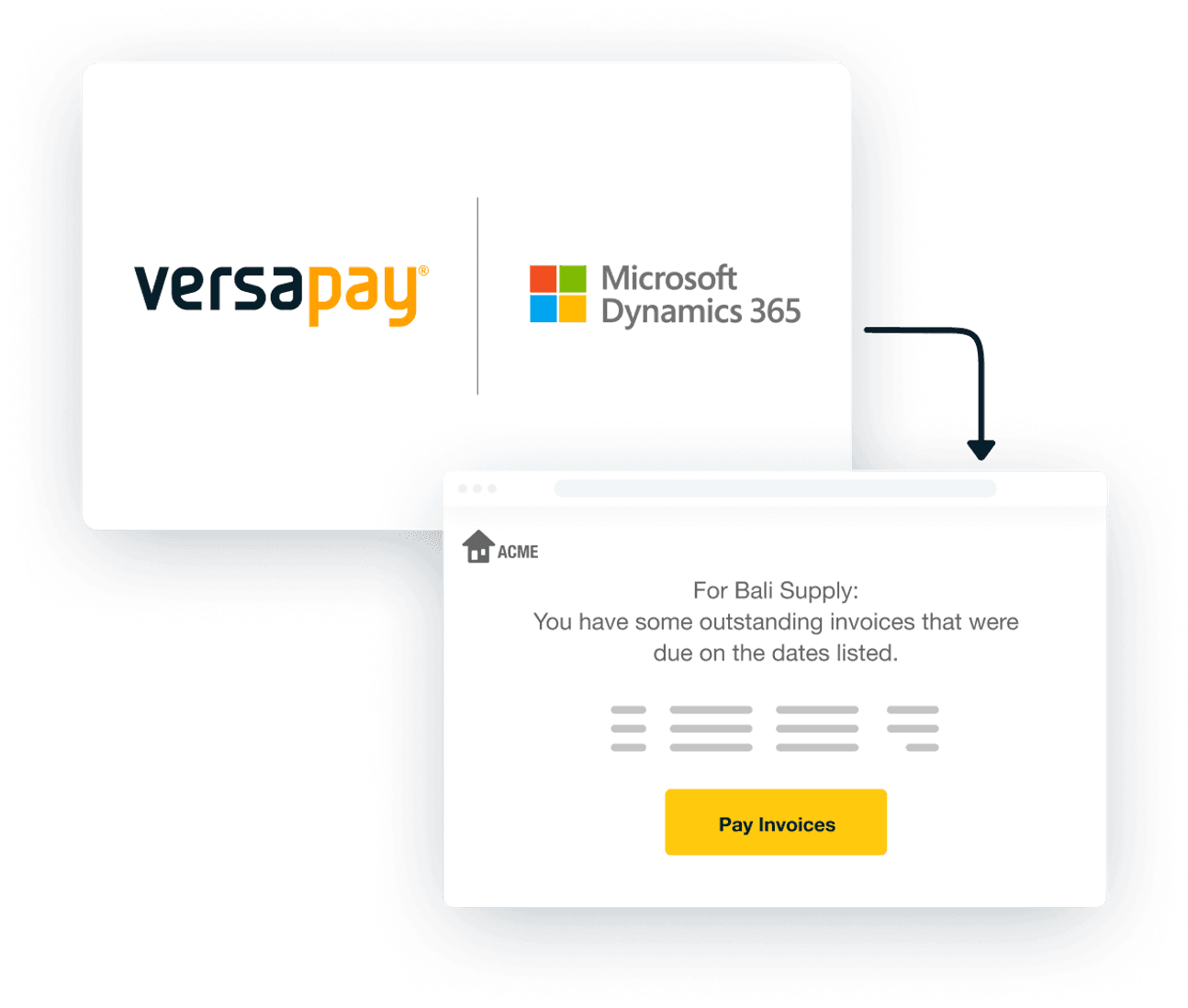 SPV ERP Pay Invoice microsoft 2x