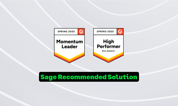 Sage ERP Product G2
