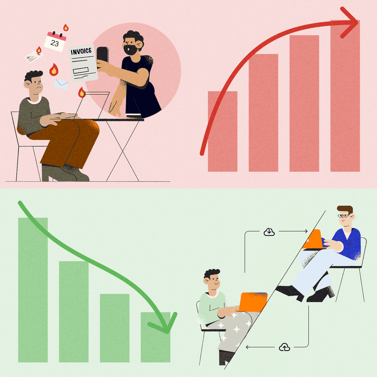 Lower your days deduction outstanding (DDO) and improve cash flow through AR automation