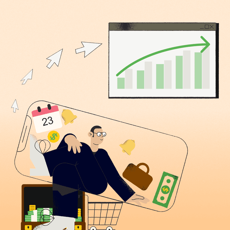 Operating cash flow KPIs