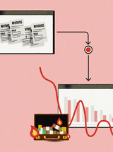 Traditional invoice processing hurts cash flow and drains revenues