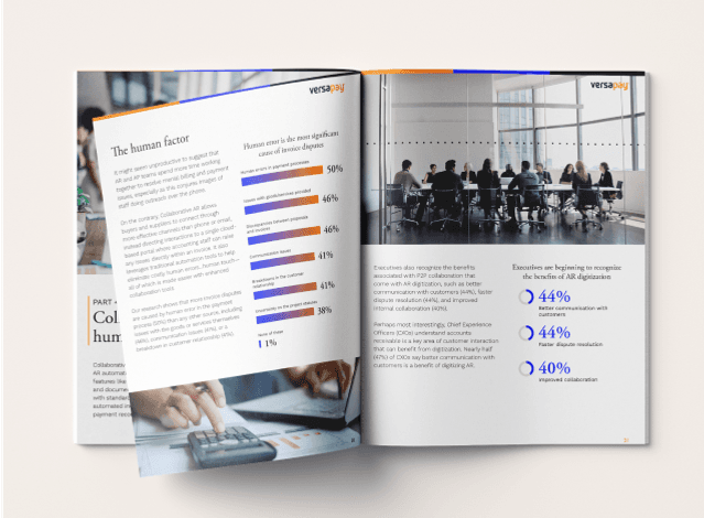 An inside look at The State of Digitization in B2B Finance