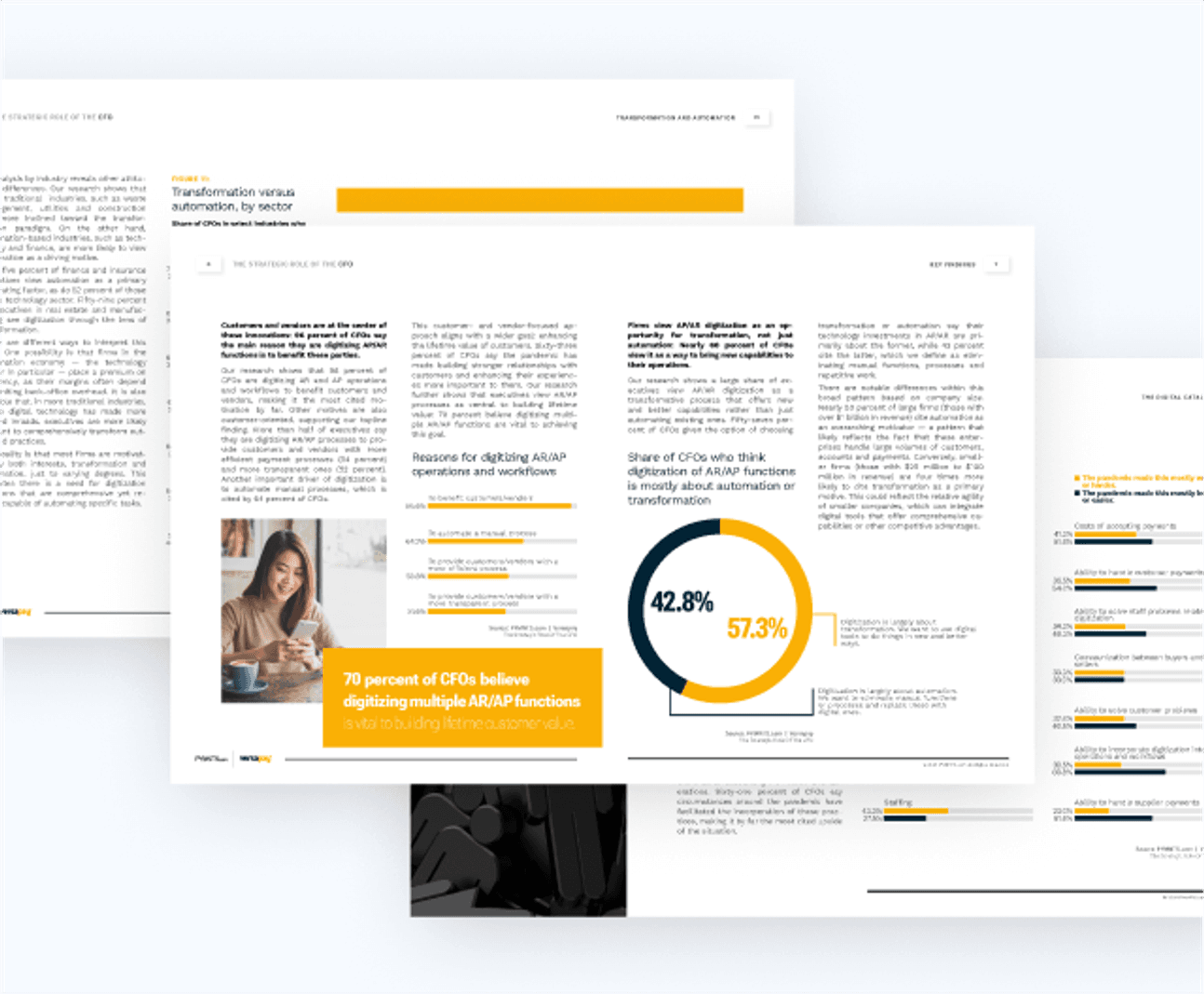 Inside look at The Strategic Role of the CFO report