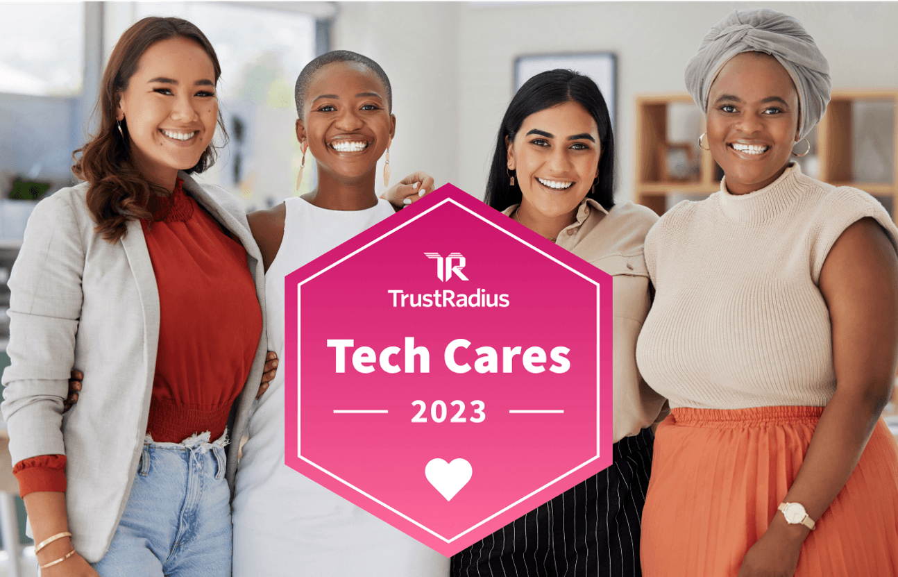 Tech Radius Tech Cares Award Careers
