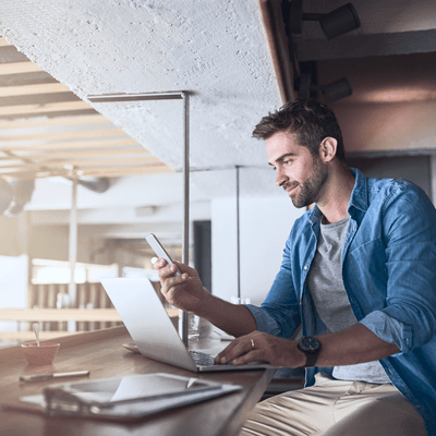 Discovering how financial professionals need a digital mindset