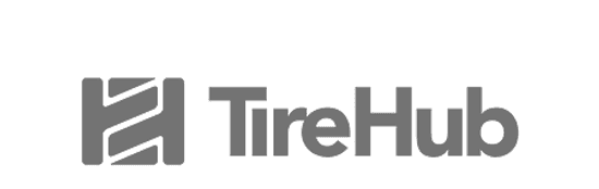 Tirehub Card Logo
