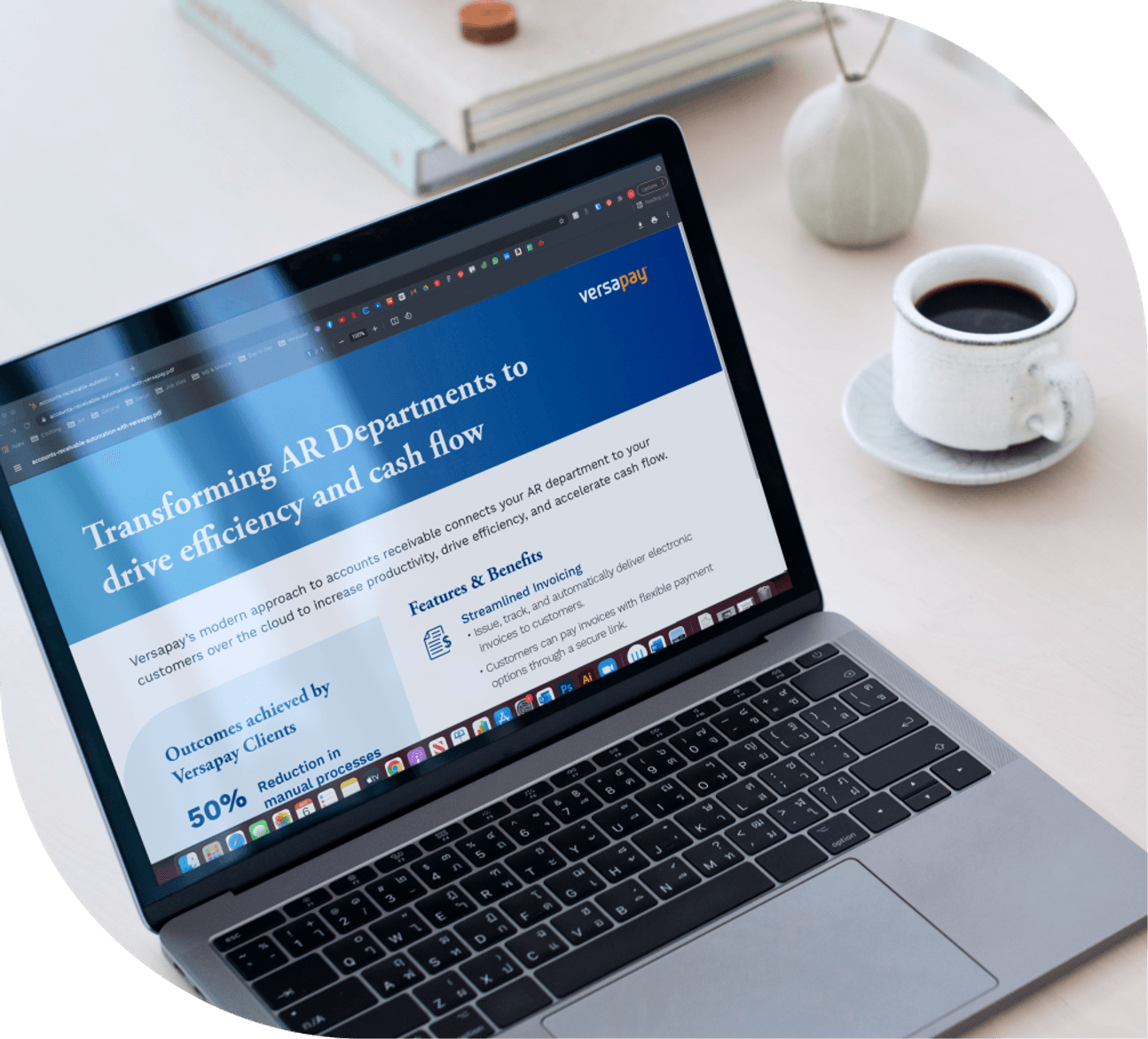 Transforming AR Departments to Drive Efficiency and Cash Flow