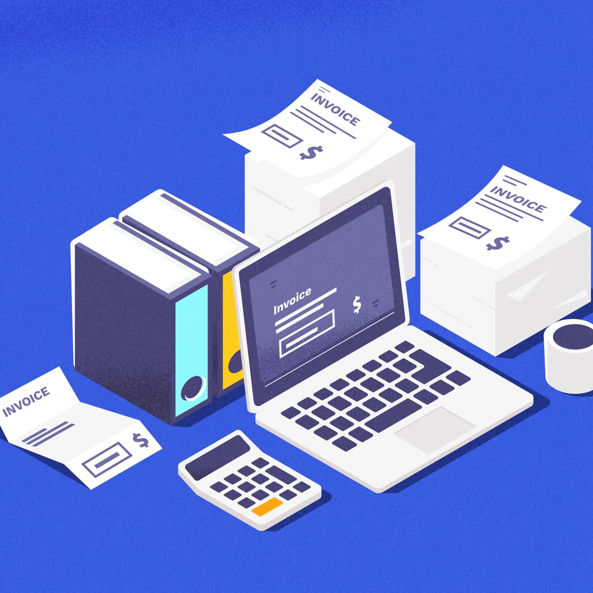 How to Transition to Paperless Invoicing | Versapay