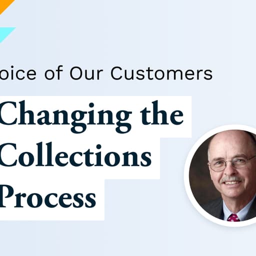 VOC Changing the collections process