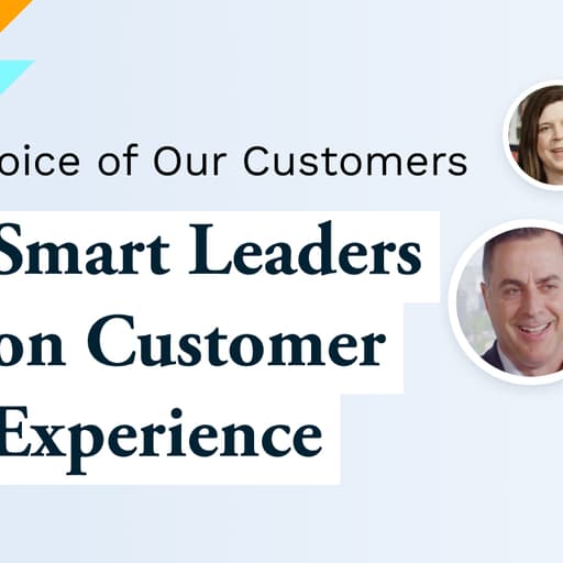 VOC Smart Leaders on Customer Experience
