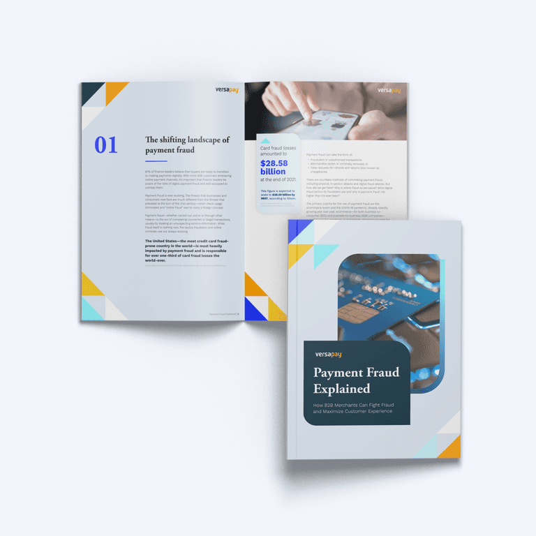 Payment Fraud Explained Report Cover