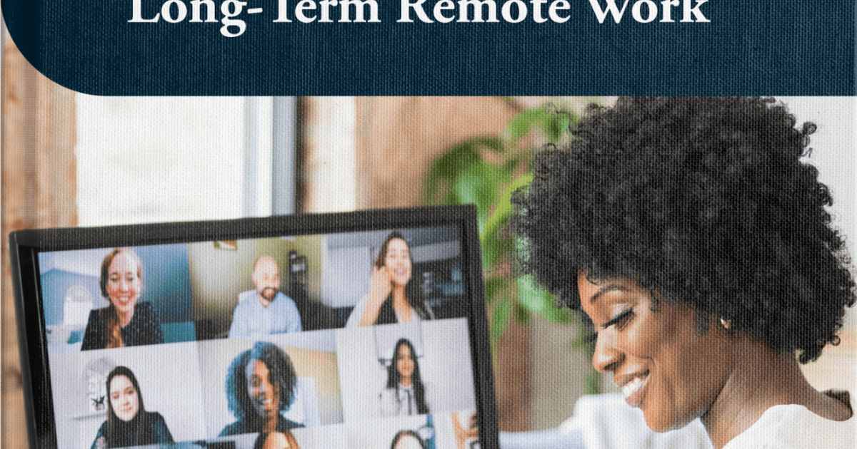 How AR Automation And Digitization Can Enable Long Term Remote Work